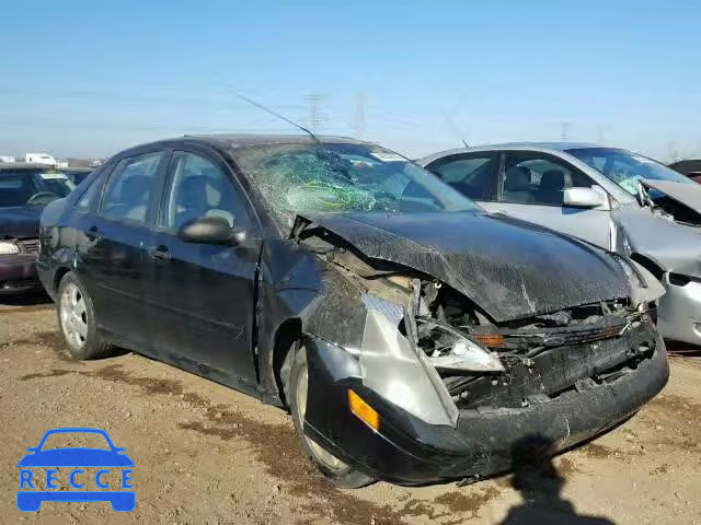 2001 FORD FOCUS ZTS 1FAHP38361W226398 image 0