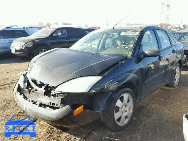 2001 FORD FOCUS ZTS 1FAHP38361W226398 image 1