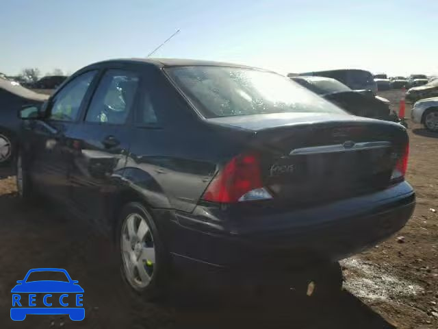 2001 FORD FOCUS ZTS 1FAHP38361W226398 image 2