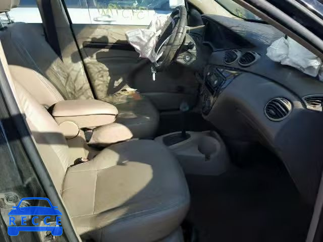 2001 FORD FOCUS ZTS 1FAHP38361W226398 image 4