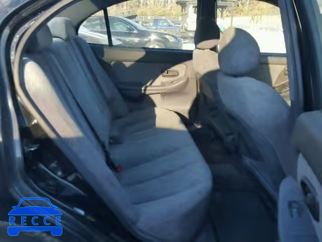 2002 HYUNDAI ELANTRA GL KMHDN45D42U298629 image 5