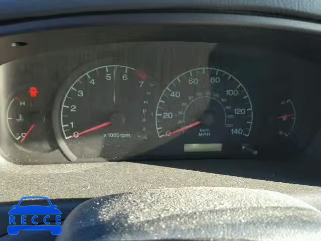 2002 HYUNDAI ELANTRA GL KMHDN45D42U298629 image 7