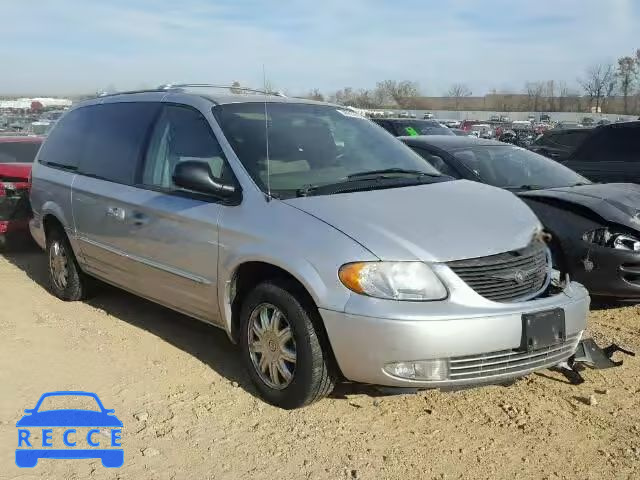 2003 CHRYSLER Town and Country 2C8GP64L13R308322 image 0
