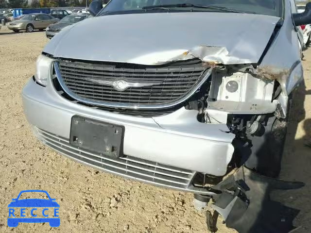 2003 CHRYSLER Town and Country 2C8GP64L13R308322 Bild 9