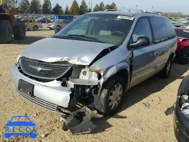 2003 CHRYSLER Town and Country 2C8GP64L13R308322 Bild 1