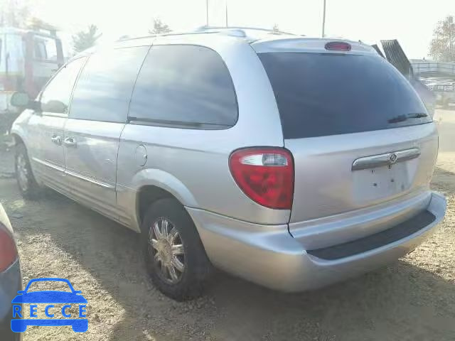 2003 CHRYSLER Town and Country 2C8GP64L13R308322 image 2