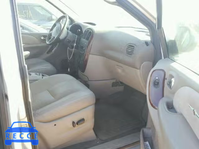 2003 CHRYSLER Town and Country 2C8GP64L13R308322 image 4