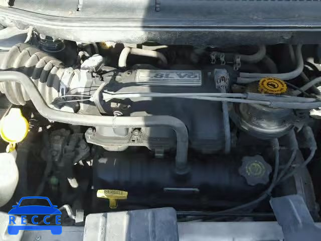 2003 CHRYSLER Town and Country 2C8GP64L13R308322 Bild 6