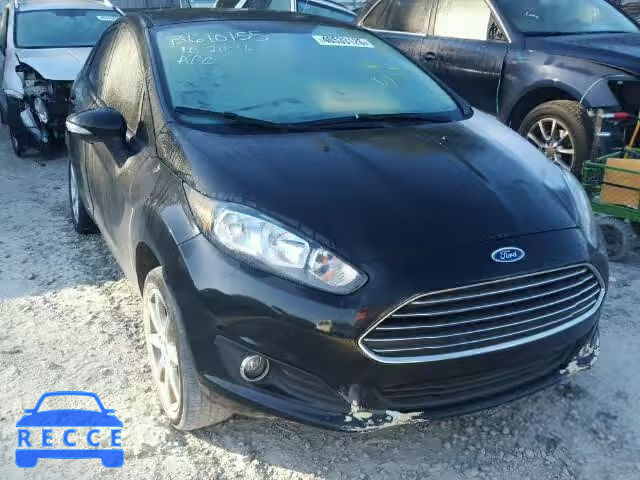 2014 FORD FIESTA SE 3FADP4BJ6EM227987 зображення 0