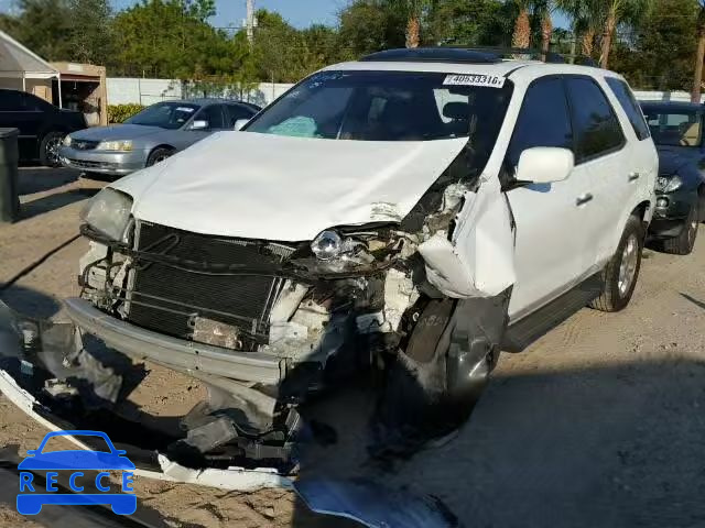 2002 ACURA MDX Touring 2HNYD18822H512794 image 1