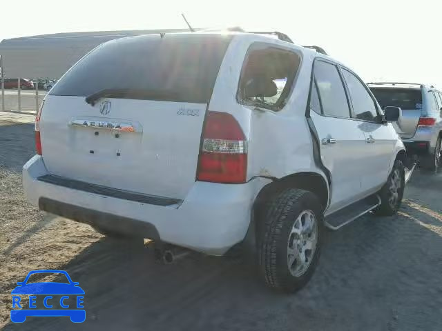2002 ACURA MDX Touring 2HNYD18822H512794 image 3