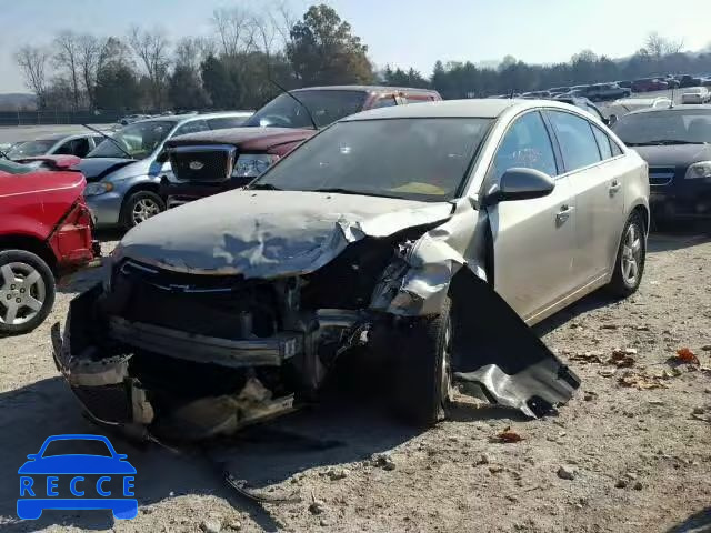 2013 CHEVROLET CRUZE LT 1G1PC5SB4D7241521 зображення 1