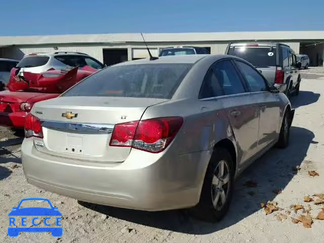 2013 CHEVROLET CRUZE LT 1G1PC5SB4D7241521 зображення 3