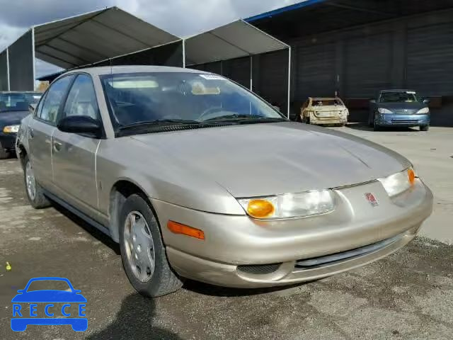 2001 SATURN SL1 1G8ZH52881Z358390 image 0