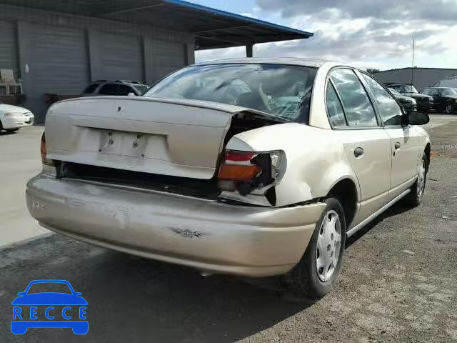 2001 SATURN SL1 1G8ZH52881Z358390 Bild 3