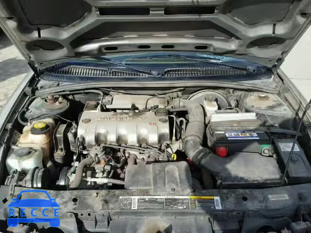 2001 SATURN SL1 1G8ZH52881Z358390 Bild 6