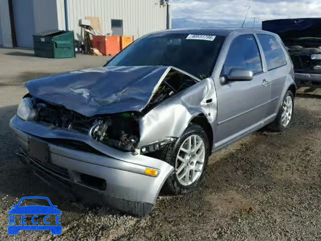 2003 VOLKSWAGEN GTI 9BWDE61J134081249 зображення 1