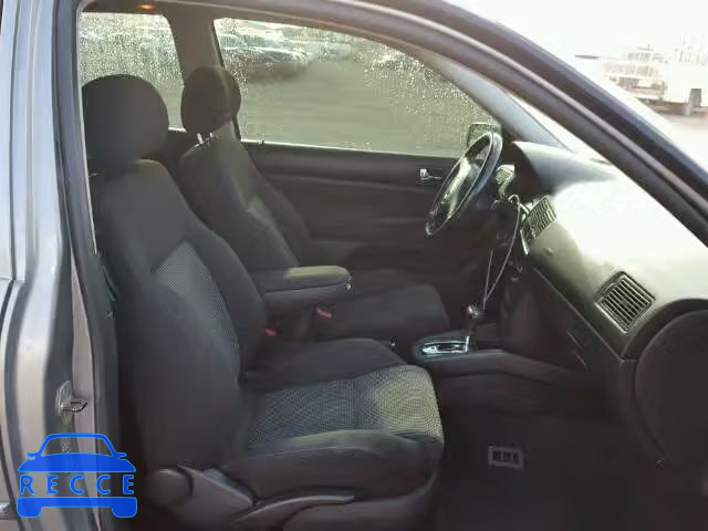 2003 VOLKSWAGEN GTI 9BWDE61J134081249 зображення 4