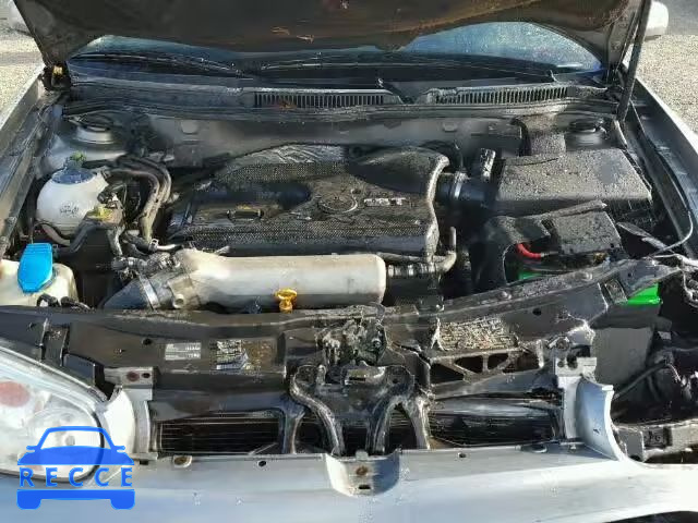 2003 VOLKSWAGEN GTI 9BWDE61J134081249 зображення 6