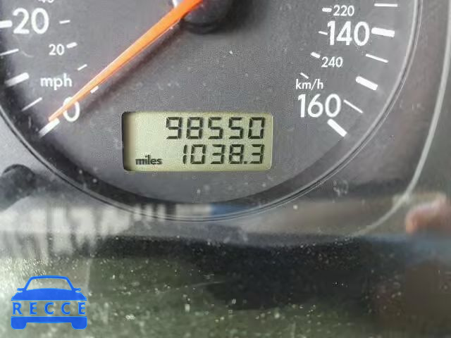 2003 VOLKSWAGEN GTI 9BWDE61J134081249 зображення 7