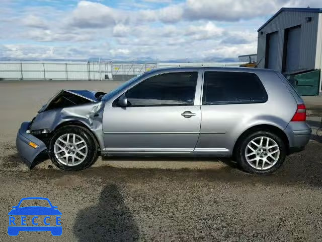2003 VOLKSWAGEN GTI 9BWDE61J134081249 зображення 8