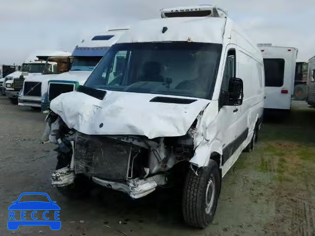 2014 MERCEDES-BENZ SPRINTER 2 WD3PE8CC7E5891106 image 1