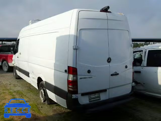 2014 MERCEDES-BENZ SPRINTER 2 WD3PE8CC7E5891106 зображення 2