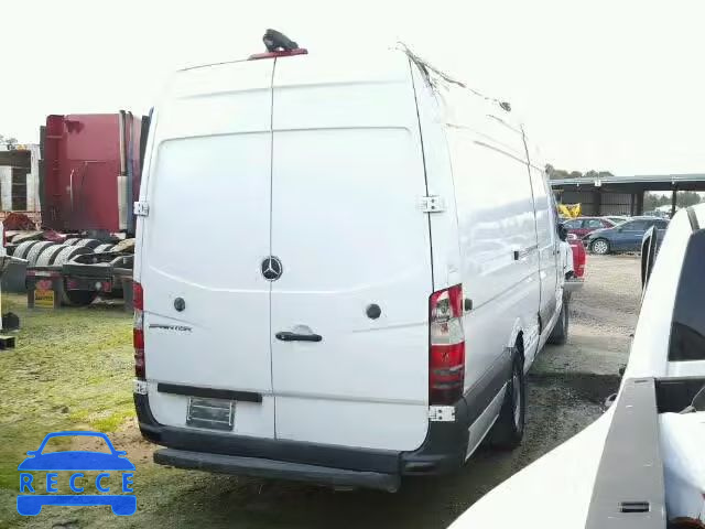 2014 MERCEDES-BENZ SPRINTER 2 WD3PE8CC7E5891106 image 3