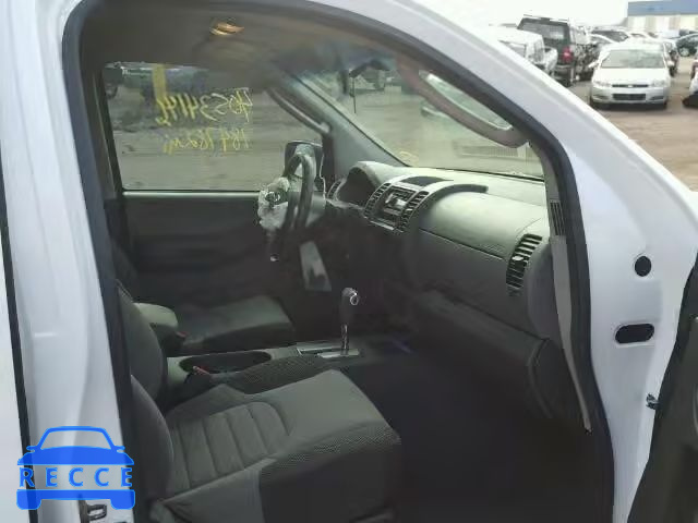 2008 NISSAN XTERRA 4.0 5N1AN08U98C542734 image 4