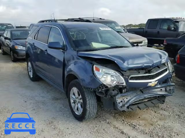 2011 CHEVROLET EQUINOX LT 2CNALDEC7B6309248 Bild 0