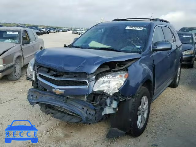 2011 CHEVROLET EQUINOX LT 2CNALDEC7B6309248 Bild 1