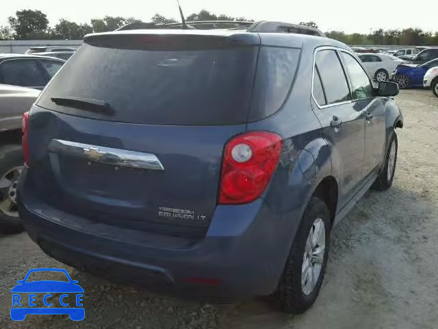 2011 CHEVROLET EQUINOX LT 2CNALDEC7B6309248 Bild 3