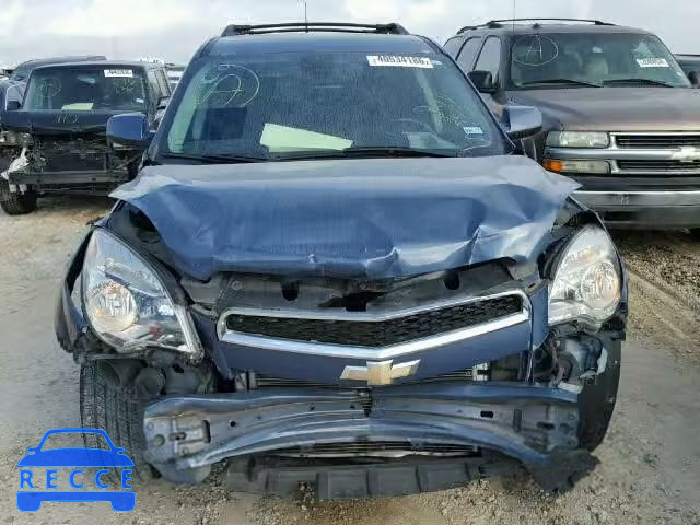 2011 CHEVROLET EQUINOX LT 2CNALDEC7B6309248 image 8