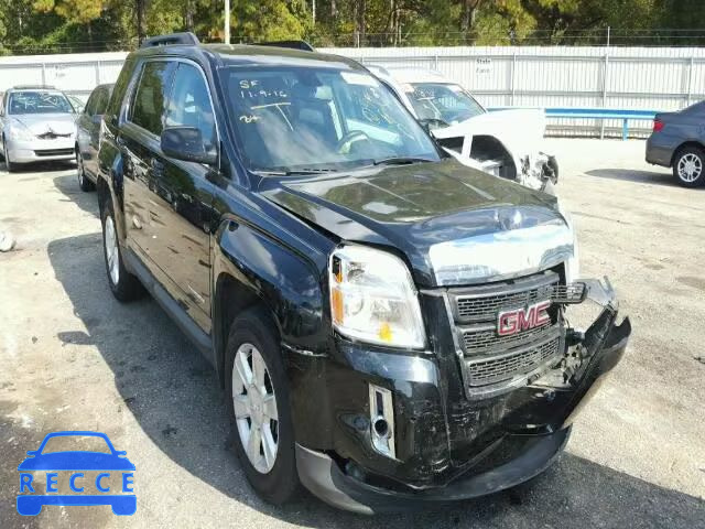 2010 GMC TERRAIN SL 2CTALDEW8A6239857 image 0