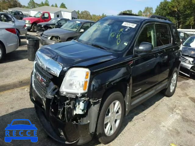 2010 GMC TERRAIN SL 2CTALDEW8A6239857 image 1