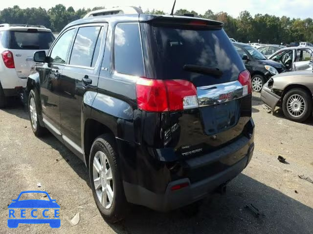 2010 GMC TERRAIN SL 2CTALDEW8A6239857 image 2