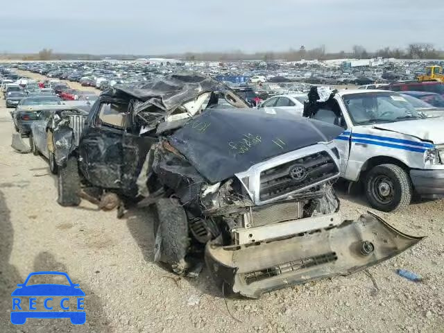 2006 TOYOTA TACOMA DOU 5TELU42N26Z167809 Bild 0