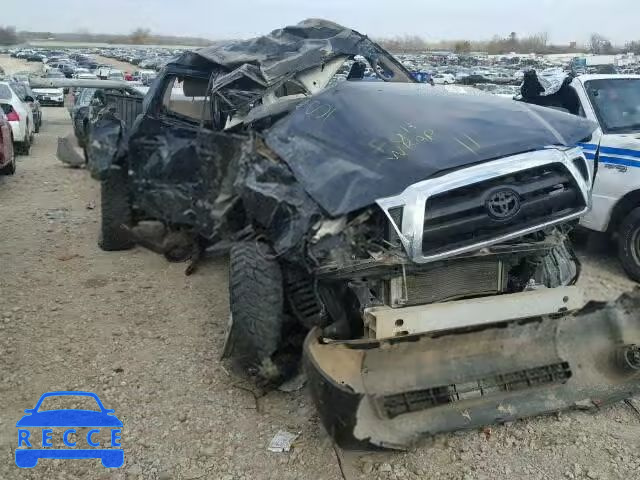 2006 TOYOTA TACOMA DOU 5TELU42N26Z167809 зображення 9