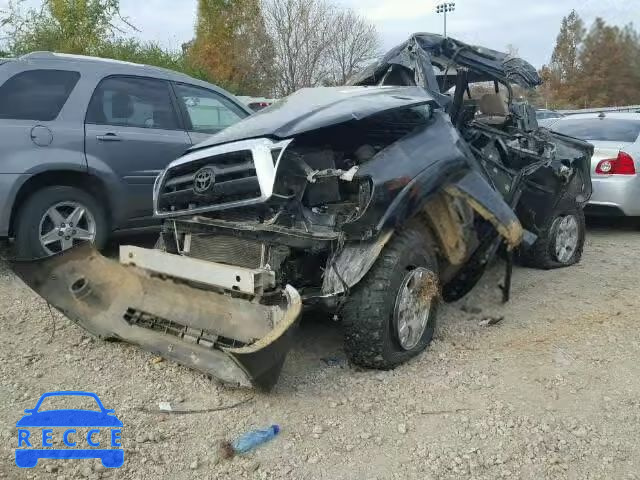 2006 TOYOTA TACOMA DOU 5TELU42N26Z167809 Bild 1