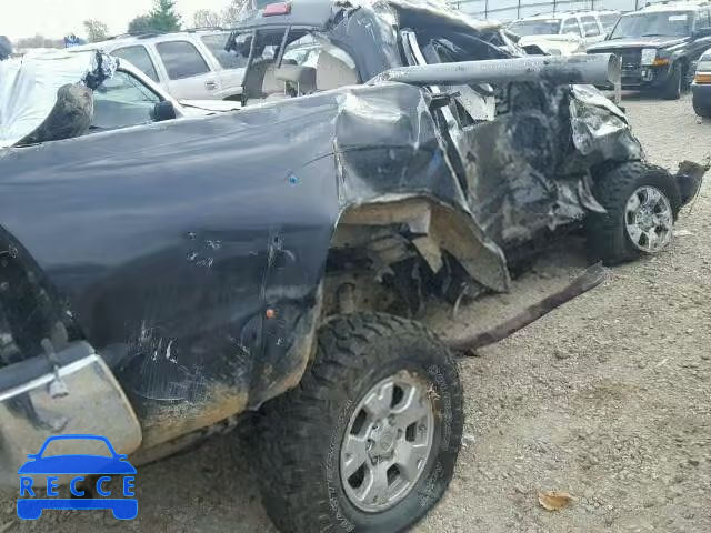 2006 TOYOTA TACOMA DOU 5TELU42N26Z167809 зображення 8