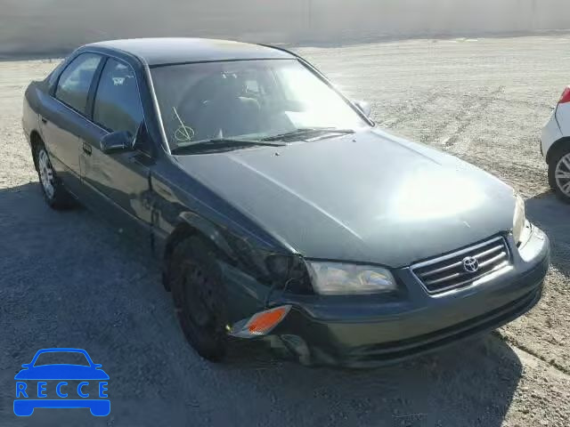 2001 TOYOTA CAMRY LE/X 4T1BF22K21U968768 image 0