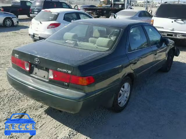 2001 TOYOTA CAMRY LE/X 4T1BF22K21U968768 image 3