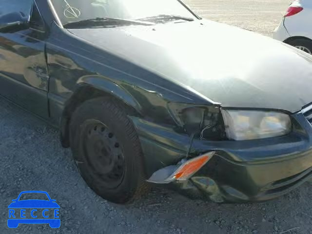 2001 TOYOTA CAMRY LE/X 4T1BF22K21U968768 image 8