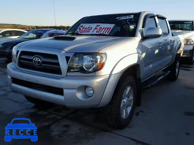 2009 TOYOTA TACOMA PRE 3TMJU62N69M091290 image 1