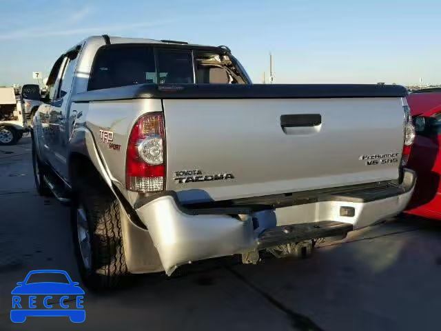 2009 TOYOTA TACOMA PRE 3TMJU62N69M091290 image 8