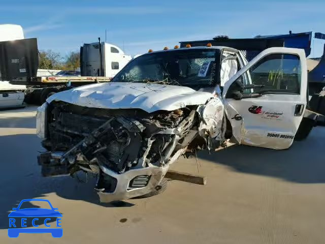 2011 FORD F550 SUPER 1FDUF5GT1BED06168 image 1