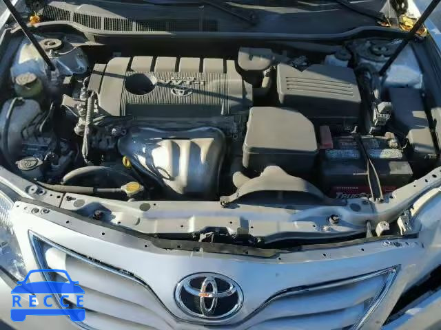 2010 TOYOTA CAMRY/SE/L 4T1BF3EK3AU016878 image 6