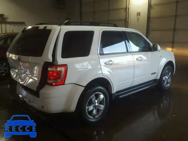 2008 FORD ESCAPE LIM 1FMCU94138KB36305 зображення 3