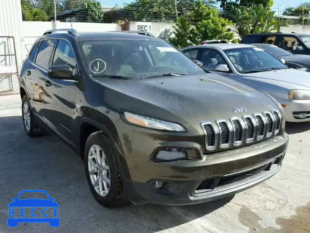 2014 JEEP CHEROKEE L 1C4PJLCB4EW228498 Bild 0