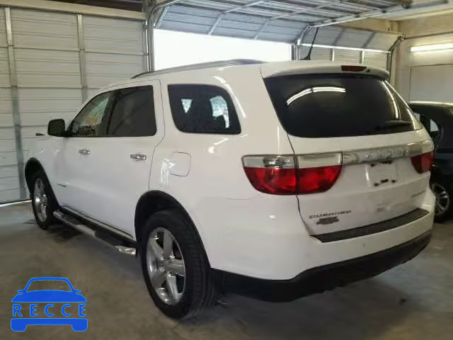 2013 DODGE DURANGO CI 1C4RDHEG5DC685701 image 2